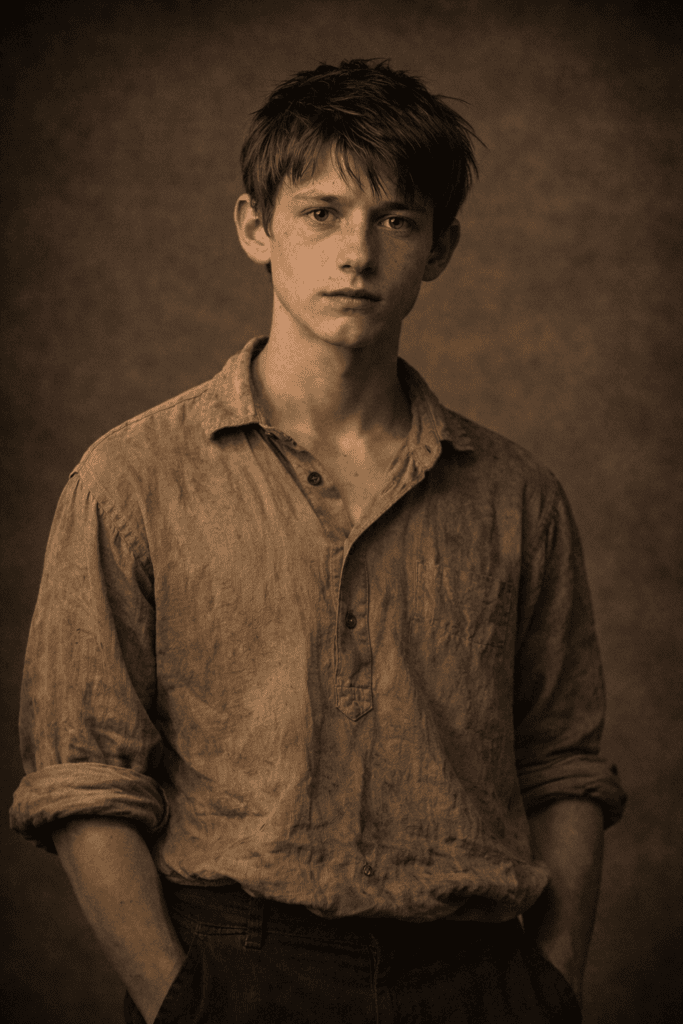 Thomas Grey